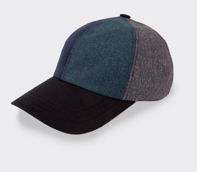 cinabre Casquette Flanelle N°1