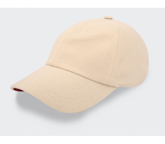 Cinabre Casquette Flanelle N°2
