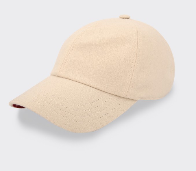 cinabre Casquette Flanelle N°2