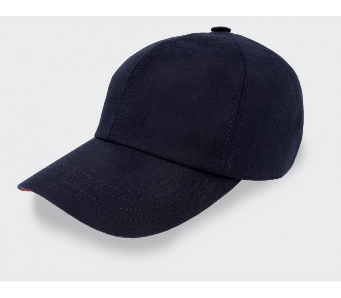 Cinabre Casquette Flanelle N°3