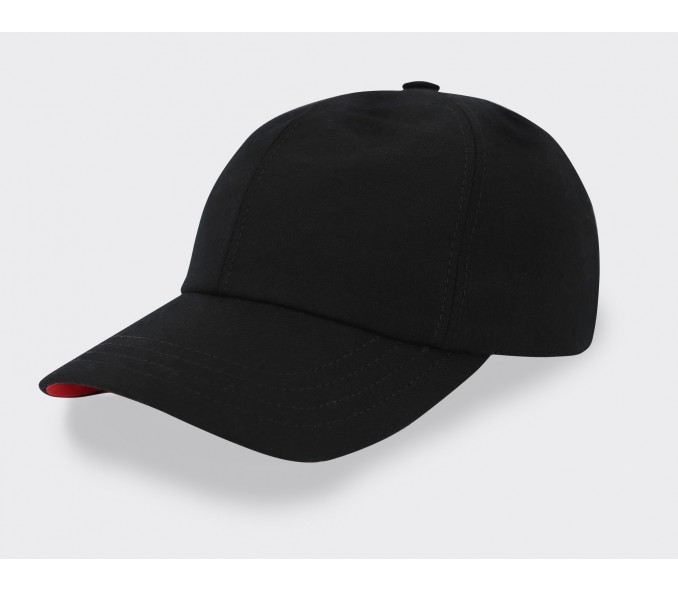 Cinabre Casquette Flanelle N°4