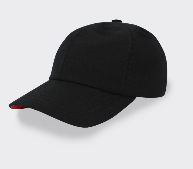 cinabre Casquette Flanelle N°4