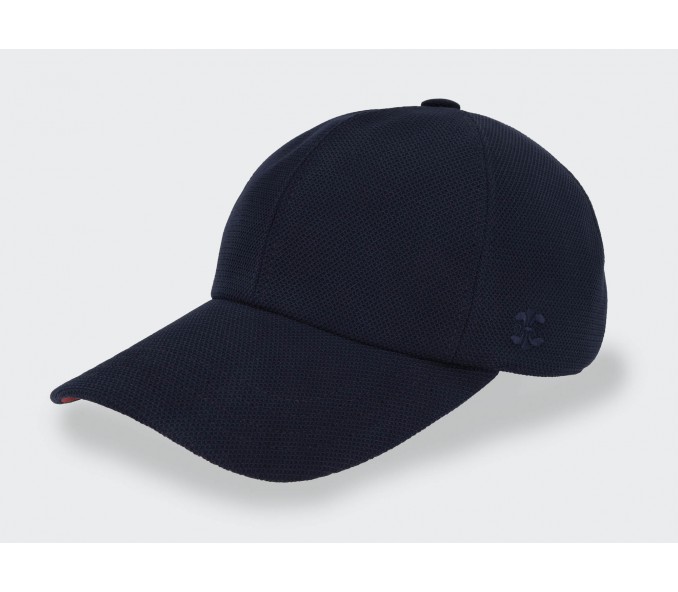 Cinabre Casquette Nid D'Abeille N°3