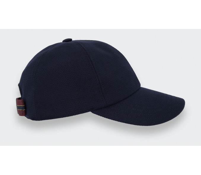 Cinabre Casquette Nid D'Abeille N°3