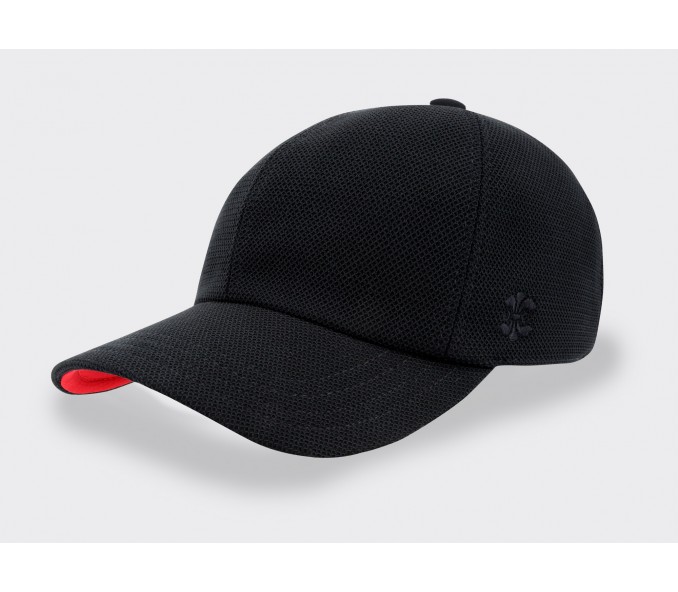 Cinabre Casquette Nid D'Abeille N°4
