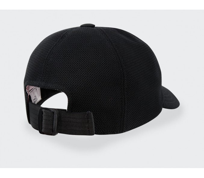 Cinabre Casquette Nid D'Abeille N°4
