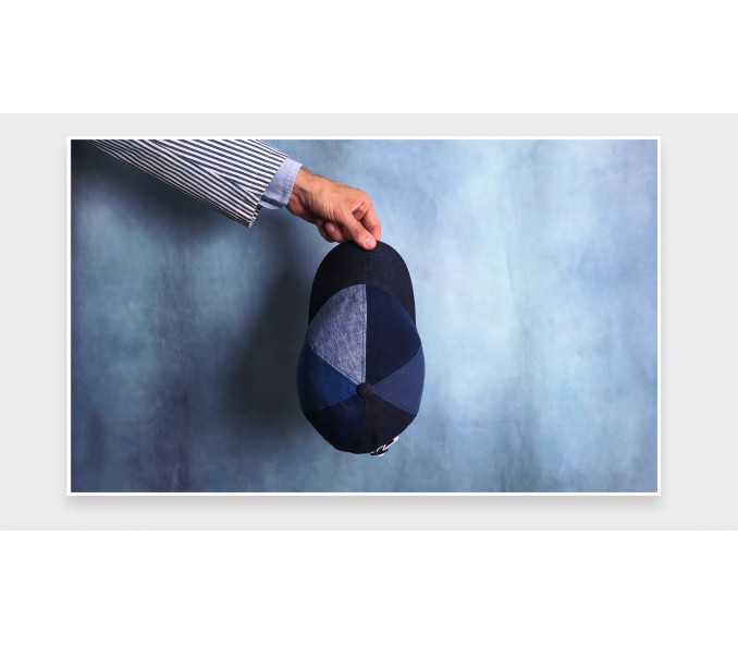 Cinabre Casquette Noirmoutier N°2