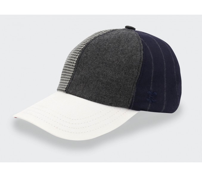 Cinabre Casquette Tailleur