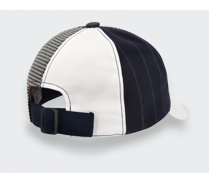 Cinabre Casquette Tailleur