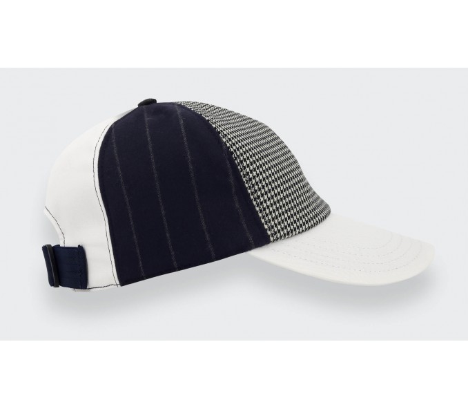 Cinabre Casquette Tailleur