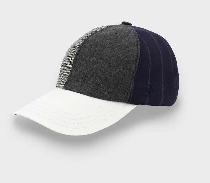 cinabre Casquette Tailleur