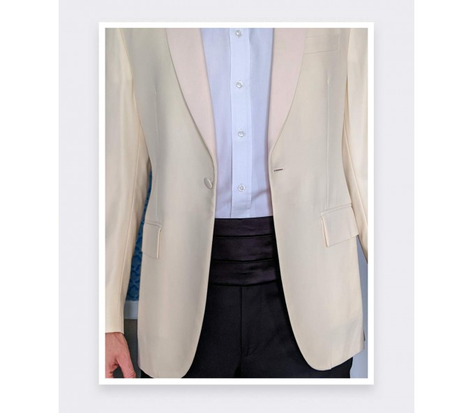 Cinabre Ceinture De Smoking