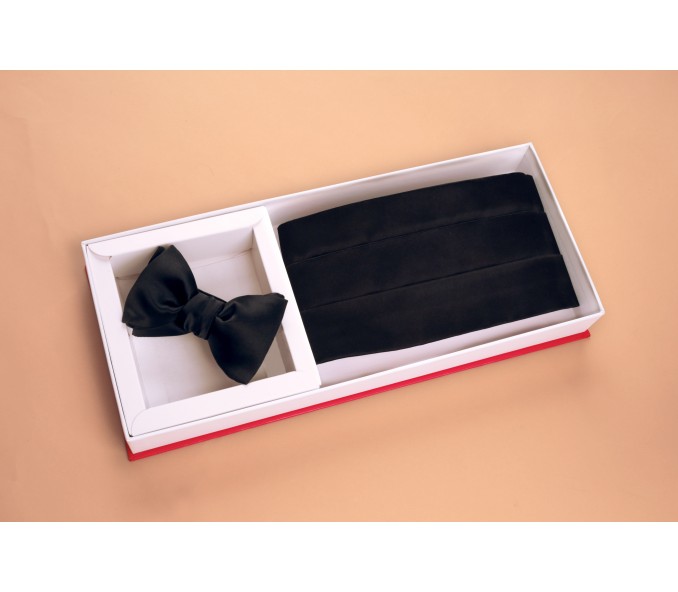 Cinabre Coffret Black Tie