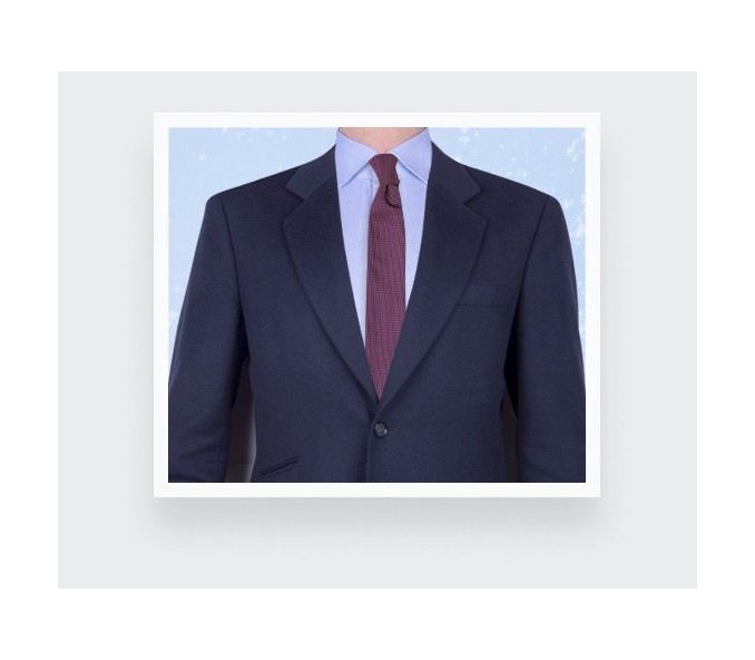 Cinabre Cravate Caviar Soie Rose