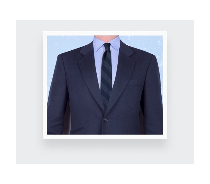 Cinabre Cravate Club Cinabre Gris