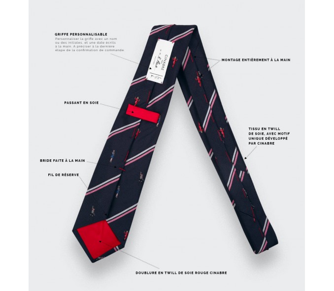 Cinabre Cravate Free Britney