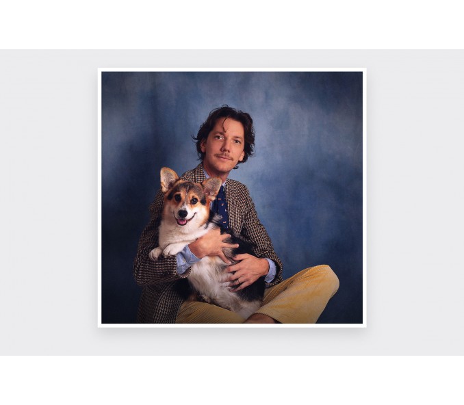 Cinabre Cravate Nos Amis Les Corgis