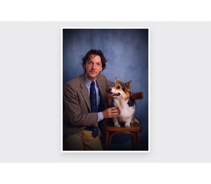 Cinabre Cravate The Queen