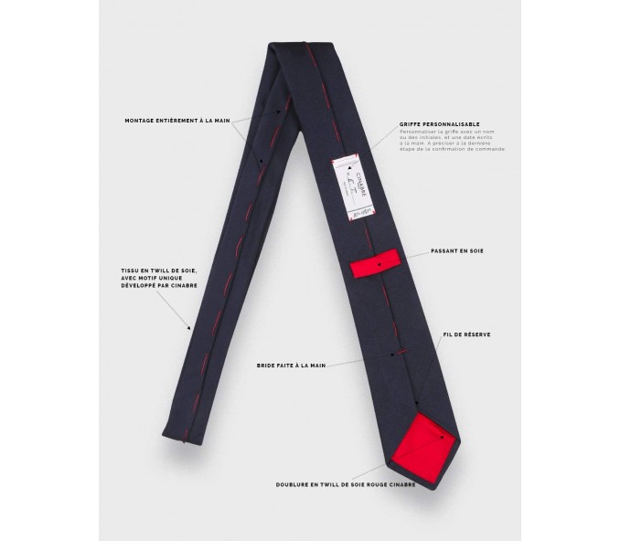 Cinabre Cravate Vodka Vs Football