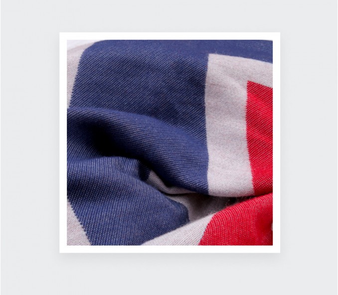 Cinabre Écharpe 90's PSG X CINABRE