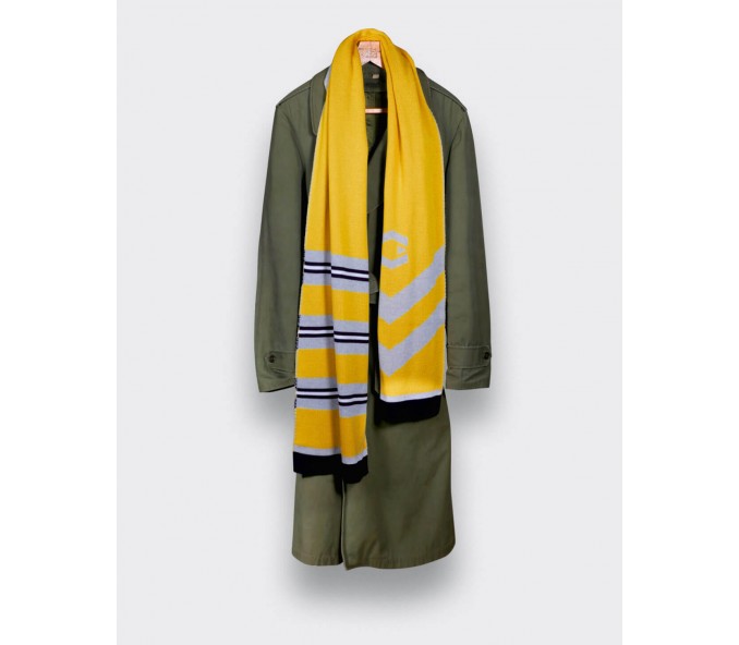 Cinabre Echarpe Universitaire Cinabre N°1