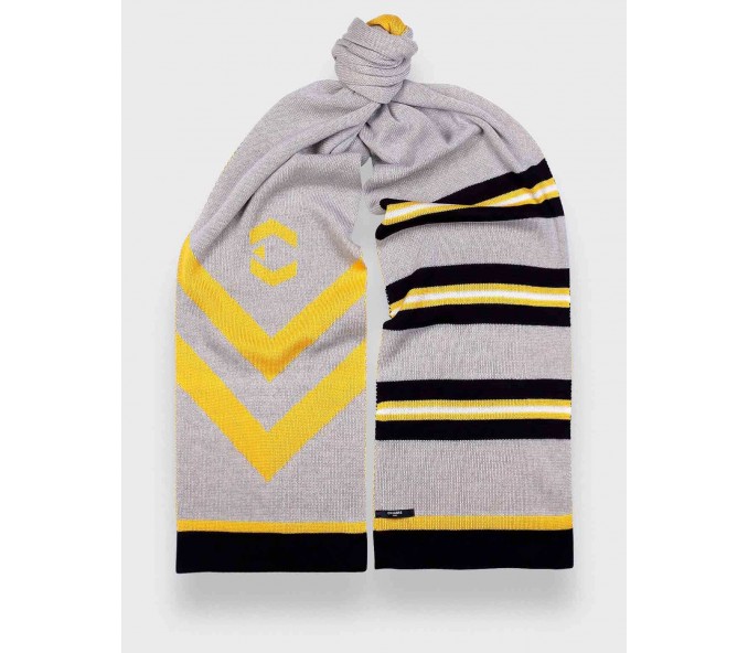 Cinabre Echarpe Universitaire Cinabre N°1