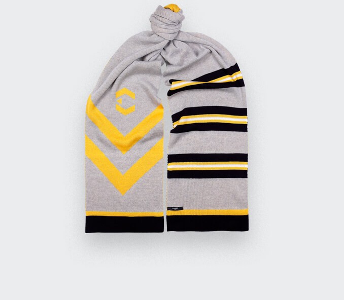 cinabre Echarpe Universitaire Cinabre n°1