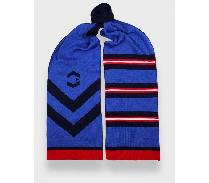 Cinabre Echarpe Universitaire Cinabre N°2