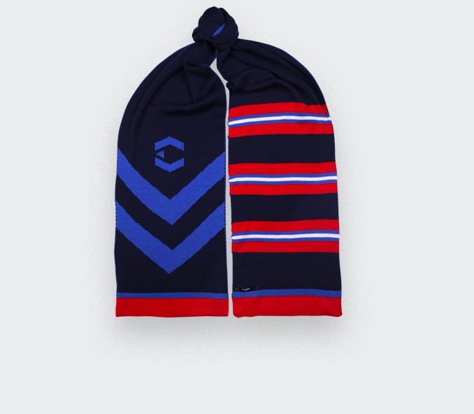 cinabre Echarpe Universitaire Cinabre n°2