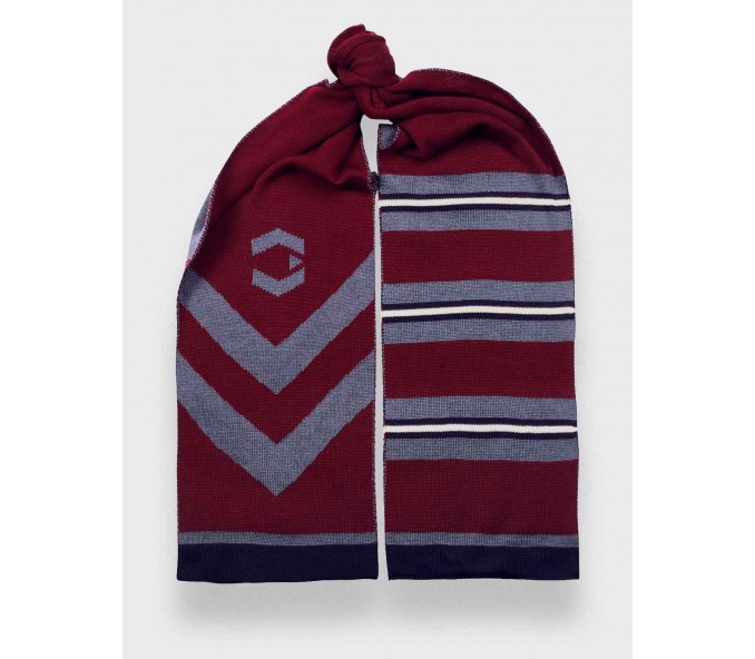 Cinabre Echarpe Universitaire Cinabre N°3