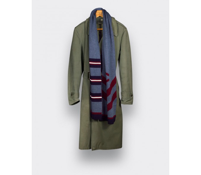 Cinabre Echarpe Universitaire Cinabre N°3