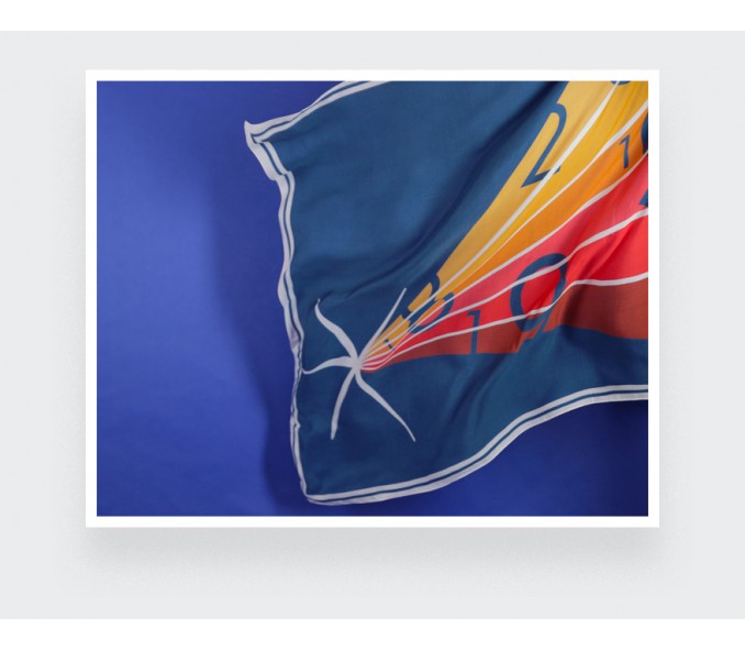 Cinabre Foulard ESCP Europe