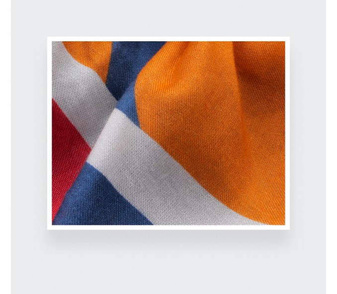 Cinabre Foulard ESCP Europe