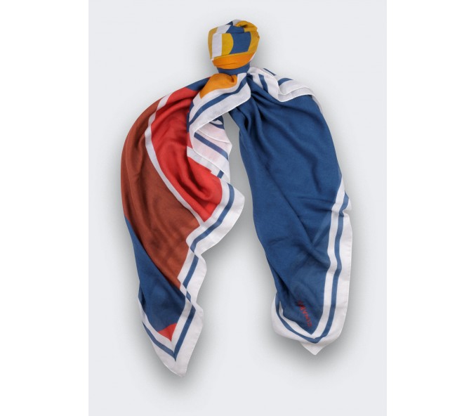 Cinabre Foulard ESCP Europe