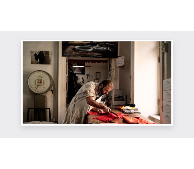 Cinabre Gants Pécari Cognac Doublés Cachemire