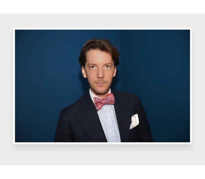 Cinabre Noeud Papillon Fleuri Cinabre Rouge Corail