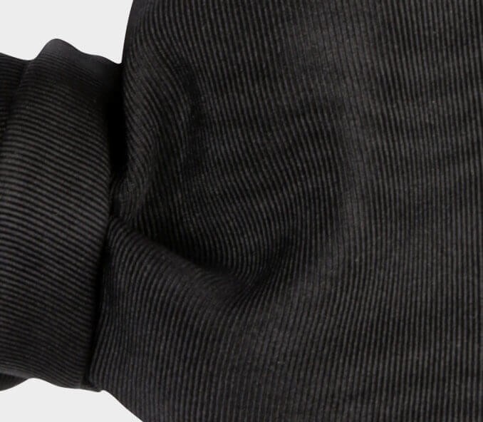 Cinabre Noeud Papillon Moiré Noir