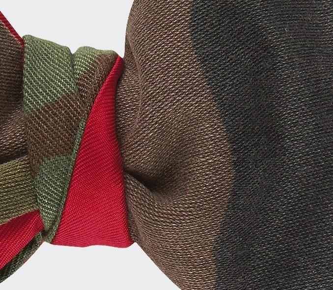 Cinabre Noeud Papillon Opex