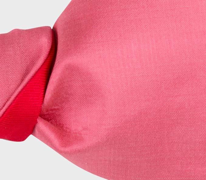 Cinabre Noeud Papillon Rose Blush