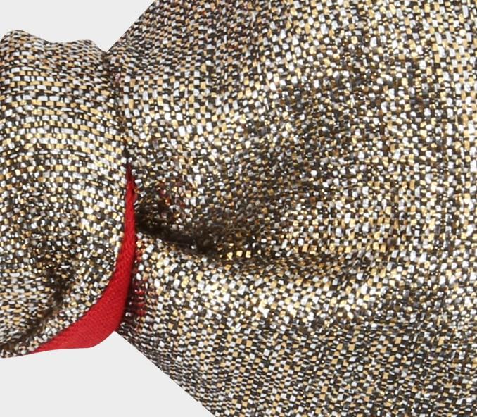 Cinabre Noeud Papillon Studio 54