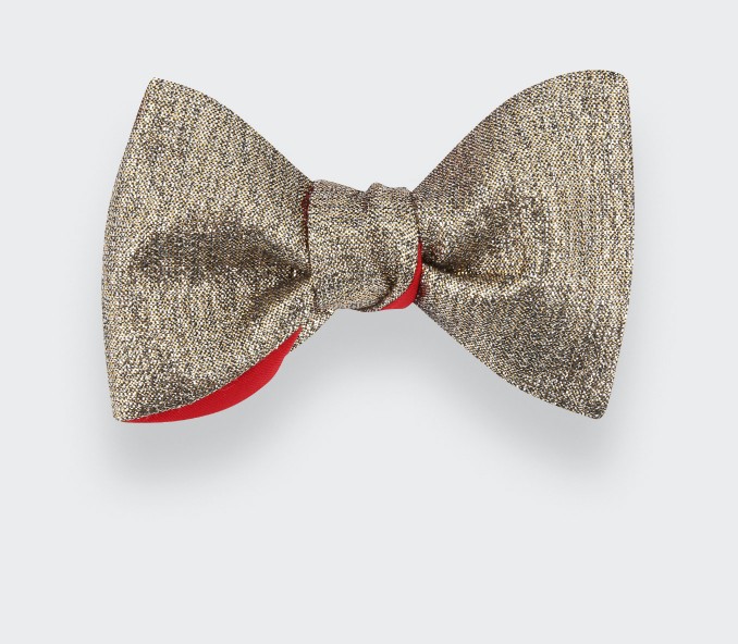 cinabre Noeud papillon Studio 54