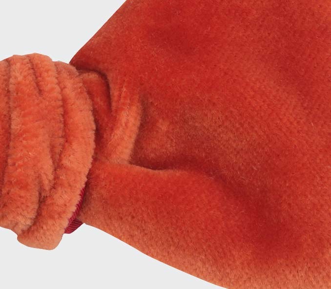 Cinabre Noeud Papillon Velours Cuivre Cinabre