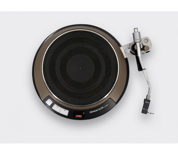 Cinabre Platine Vinyle