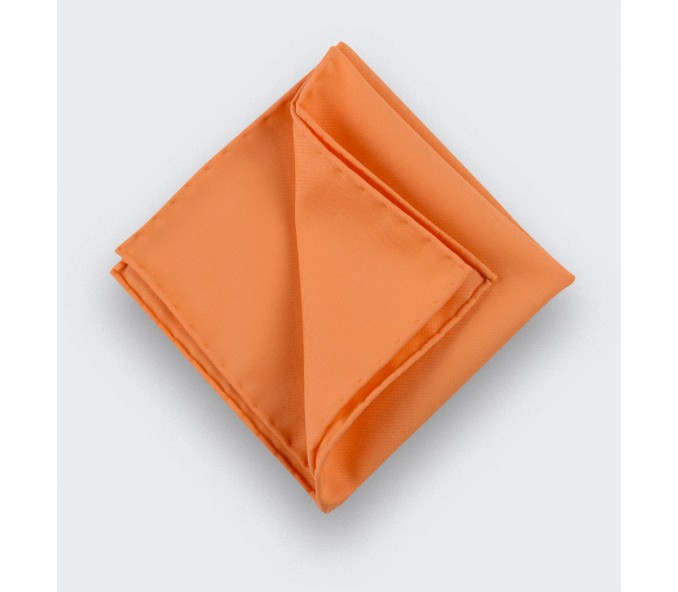 Cinabre Pochette Corail Orange