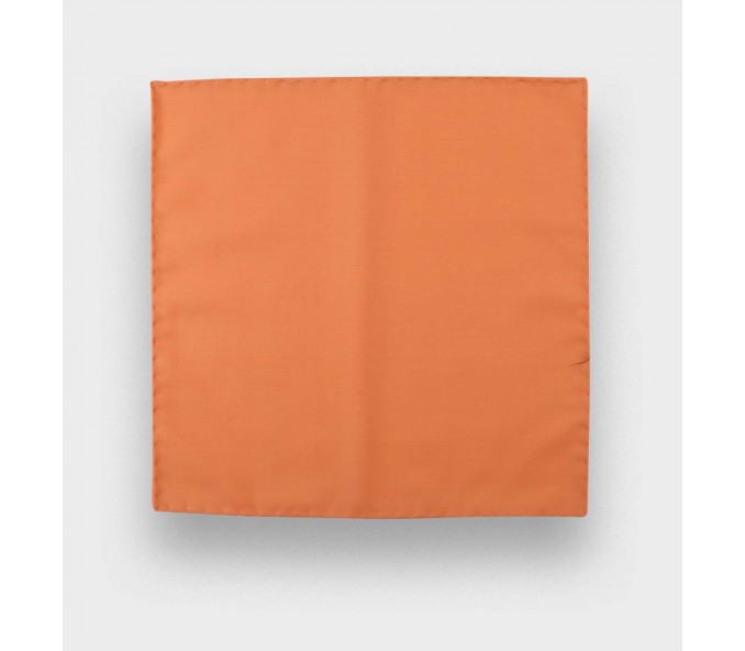 Cinabre Pochette Corail Orange