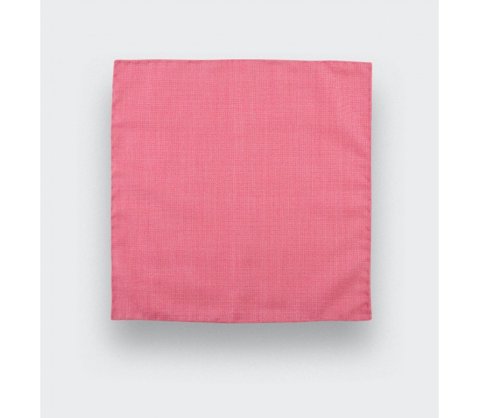 Cinabre Pochette Maille Rose