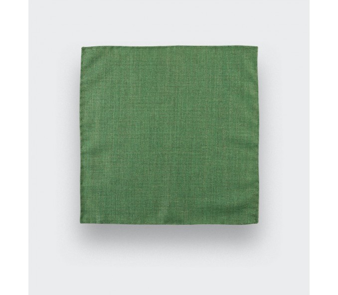 Cinabre Pochette Maille Vert