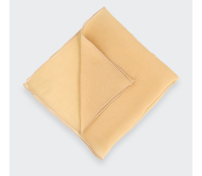 Cinabre Pochette Voile Beige