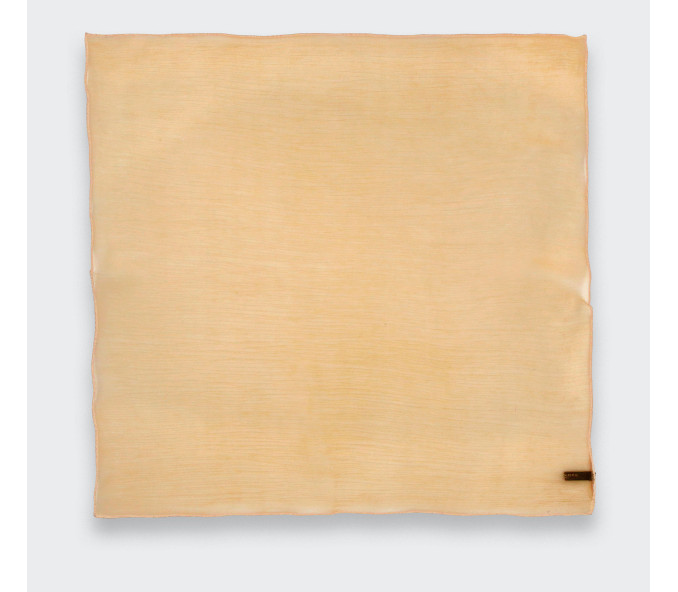 Cinabre Pochette Voile Beige