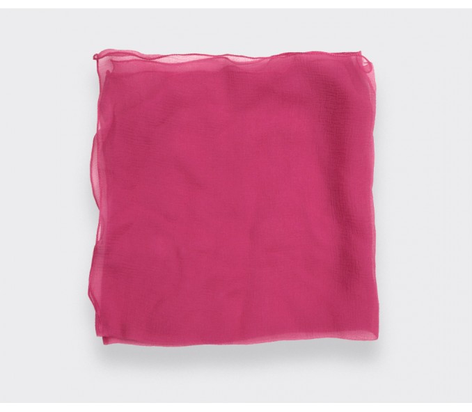 Cinabre Pochette Voile Rose